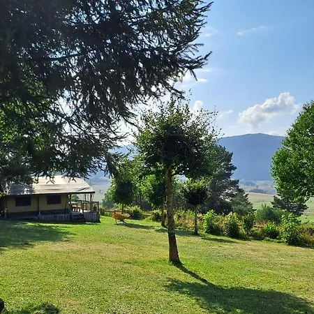 Grote Safaritent 4 Camurac