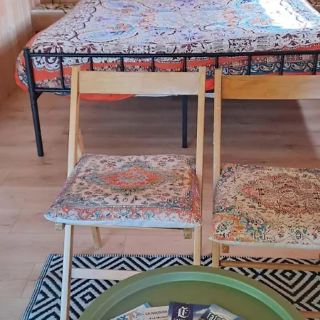 Grote Safaritent 4 *